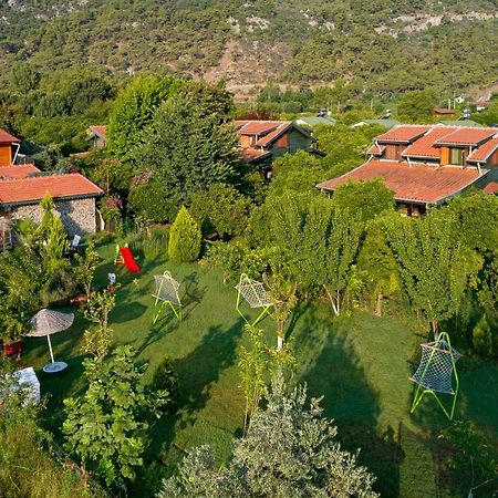 Flora Pansiyon Çıralı Kemer Exterior foto