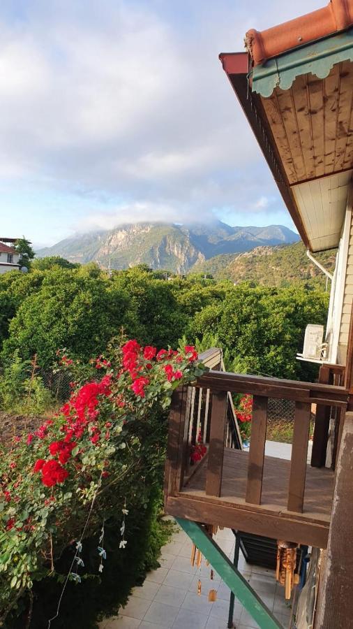 Flora Pansiyon Çıralı Kemer Exterior foto