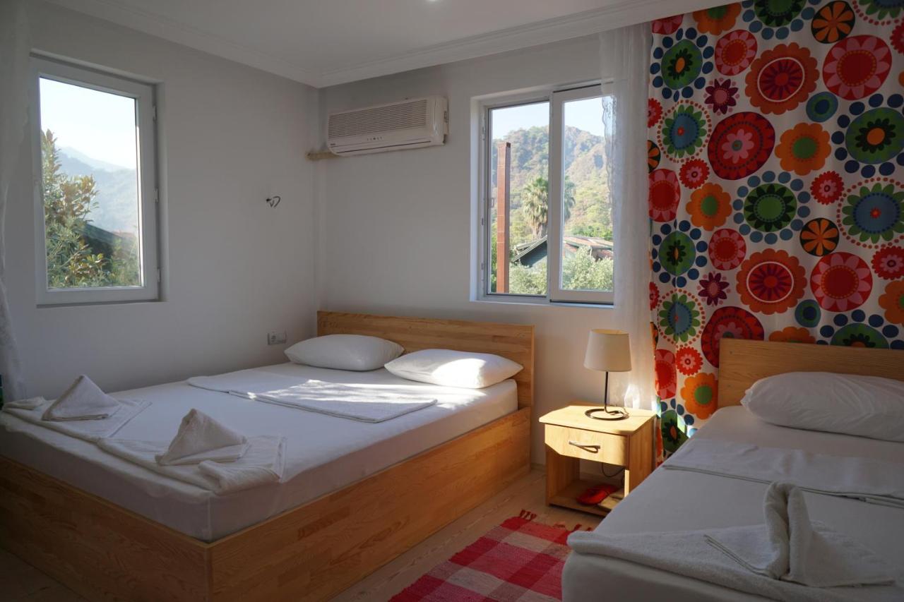 Flora Pansiyon Çıralı Kemer Exterior foto