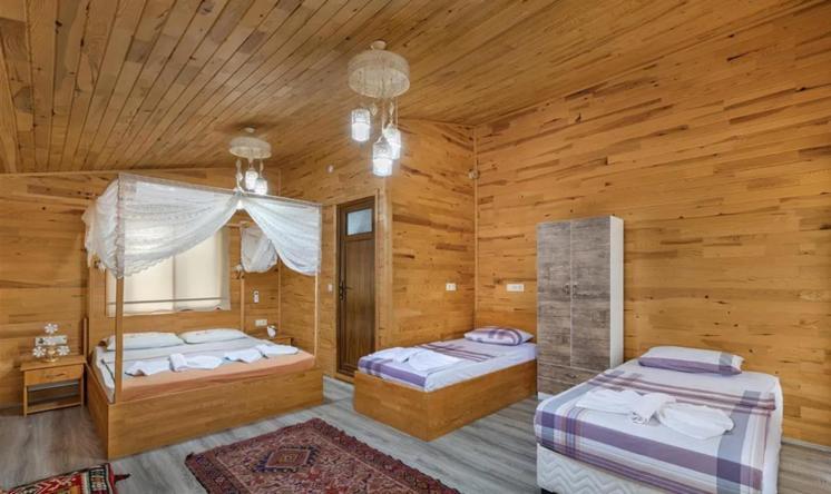 Flora Pansiyon Çıralı Kemer Exterior foto